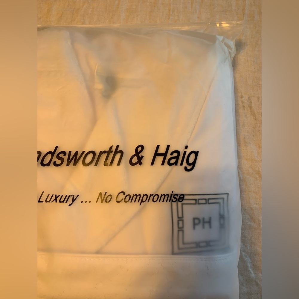 🧖‍♀️CHADSWORTH & HAIG ROBE 🧖‍♀️ - Picture 2 of 5